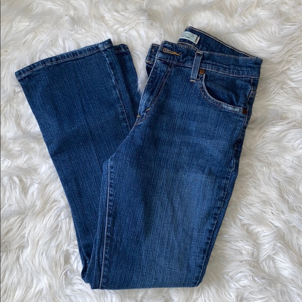Levi’s 550